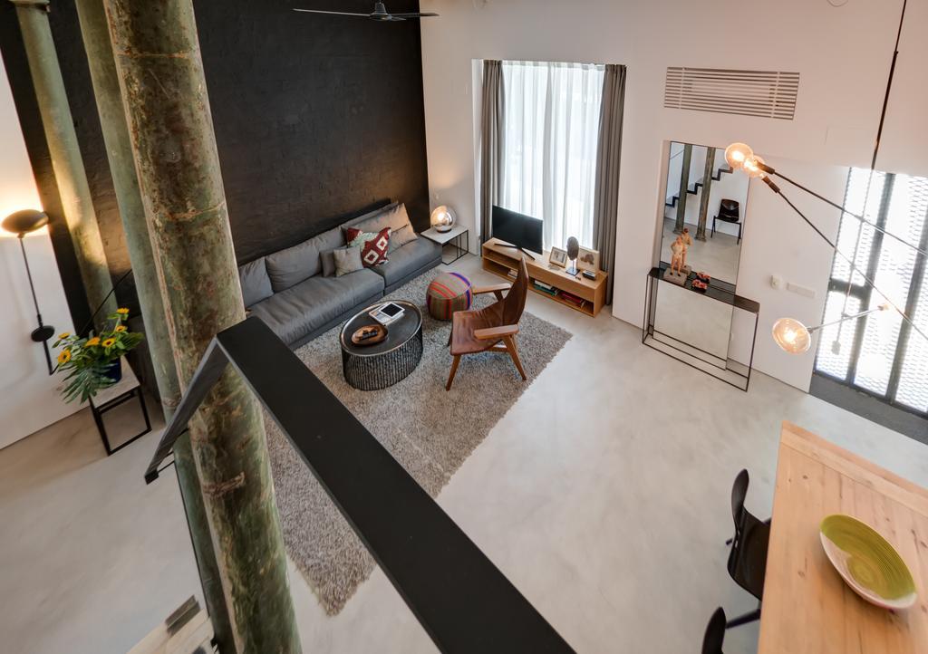 Appartement Puerta Del Arenal II à Séville Extérieur photo