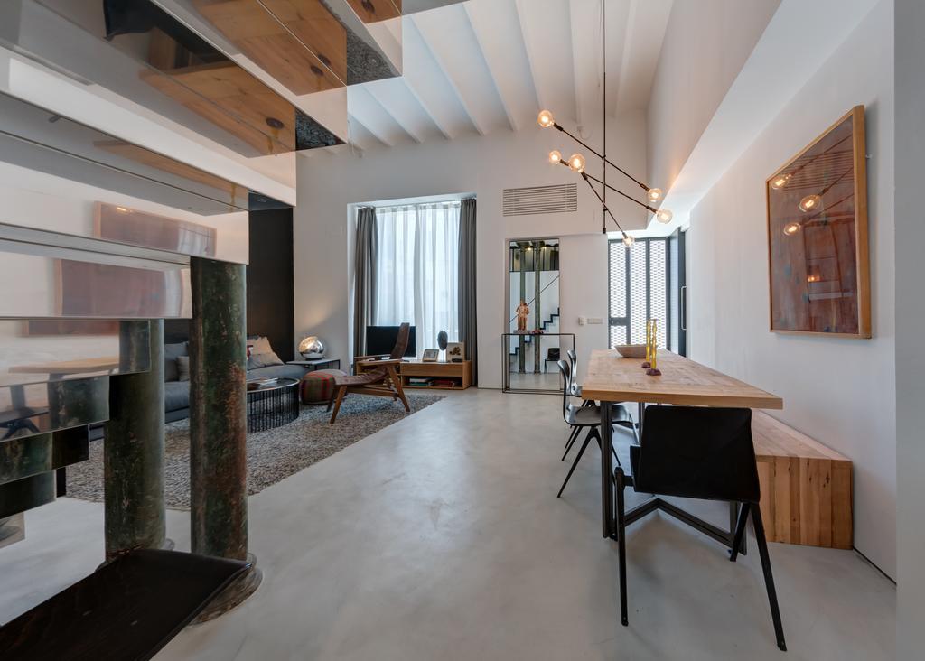 Appartement Puerta Del Arenal II à Séville Extérieur photo