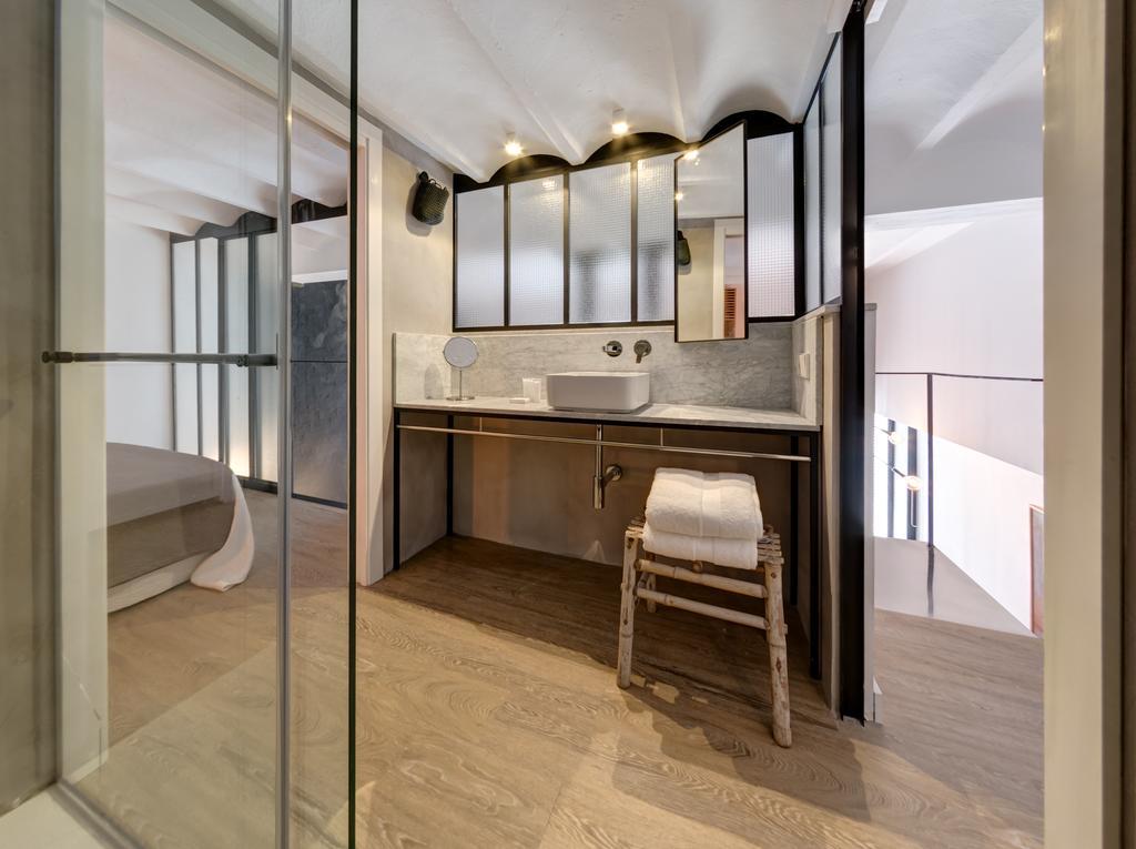 Appartement Puerta Del Arenal II à Séville Extérieur photo