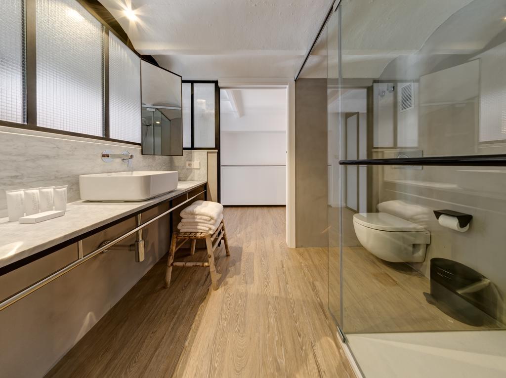 Appartement Puerta Del Arenal II à Séville Extérieur photo