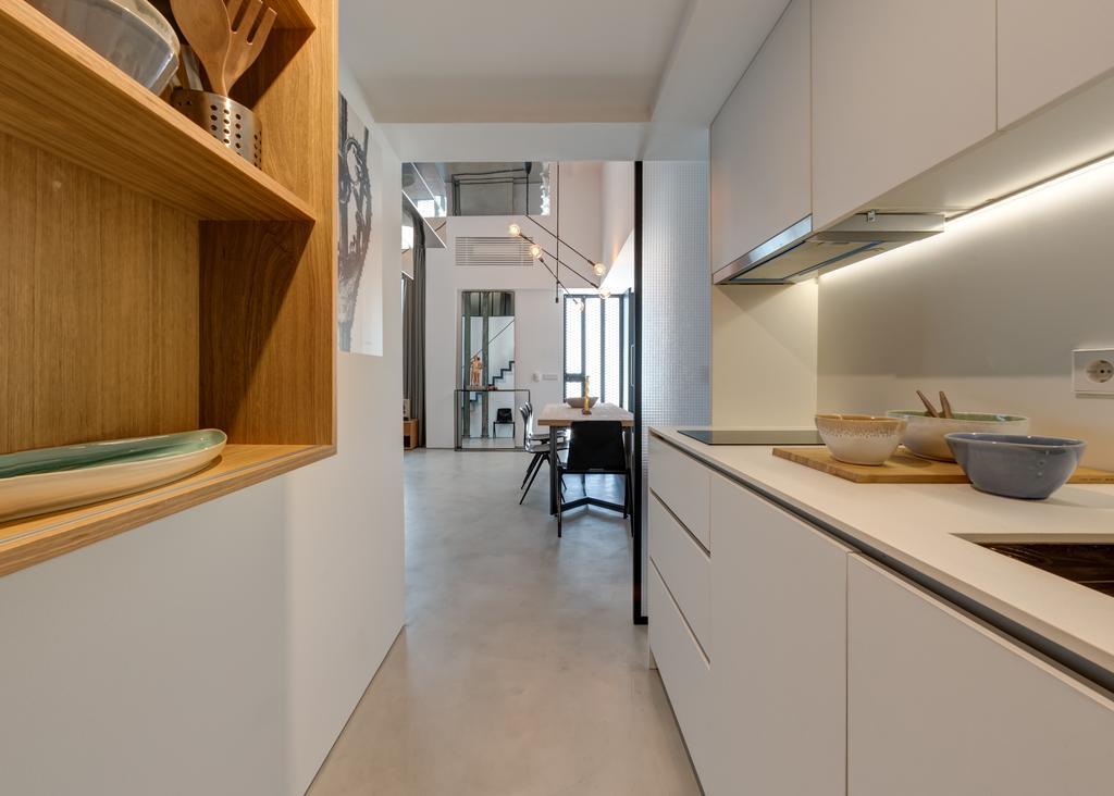 Appartement Puerta Del Arenal II à Séville Extérieur photo