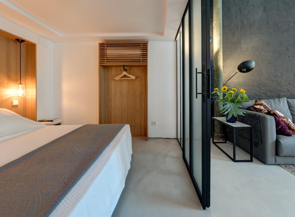 Appartement Puerta Del Arenal II à Séville Extérieur photo
