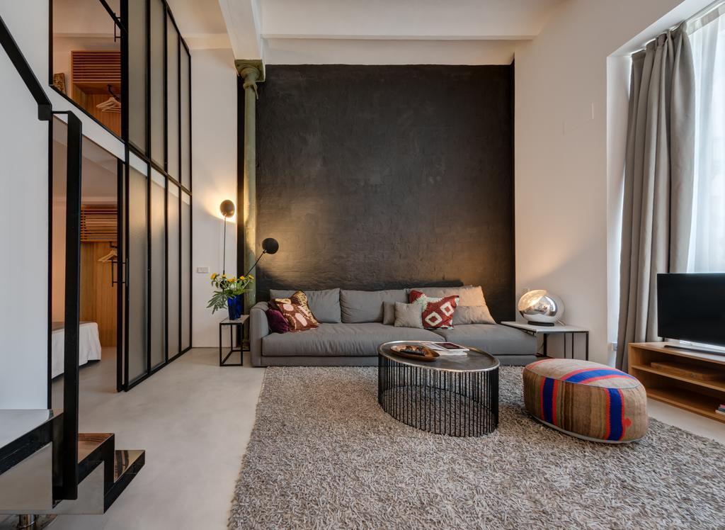 Appartement Puerta Del Arenal II à Séville Extérieur photo