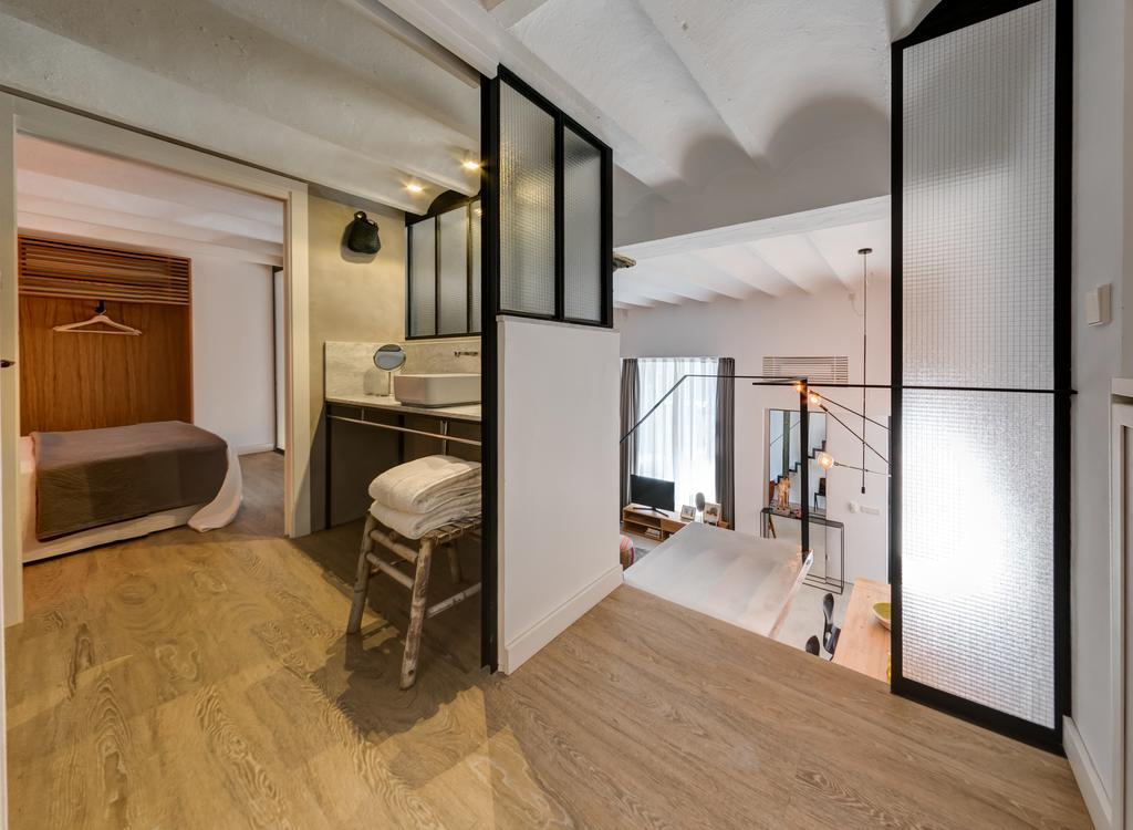 Appartement Puerta Del Arenal II à Séville Extérieur photo
