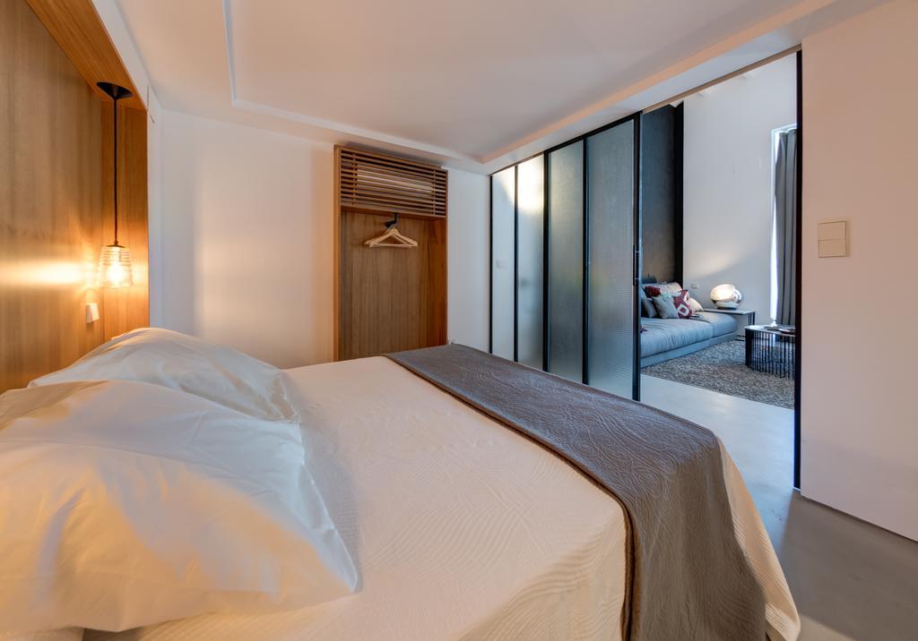 Appartement Puerta Del Arenal II à Séville Extérieur photo