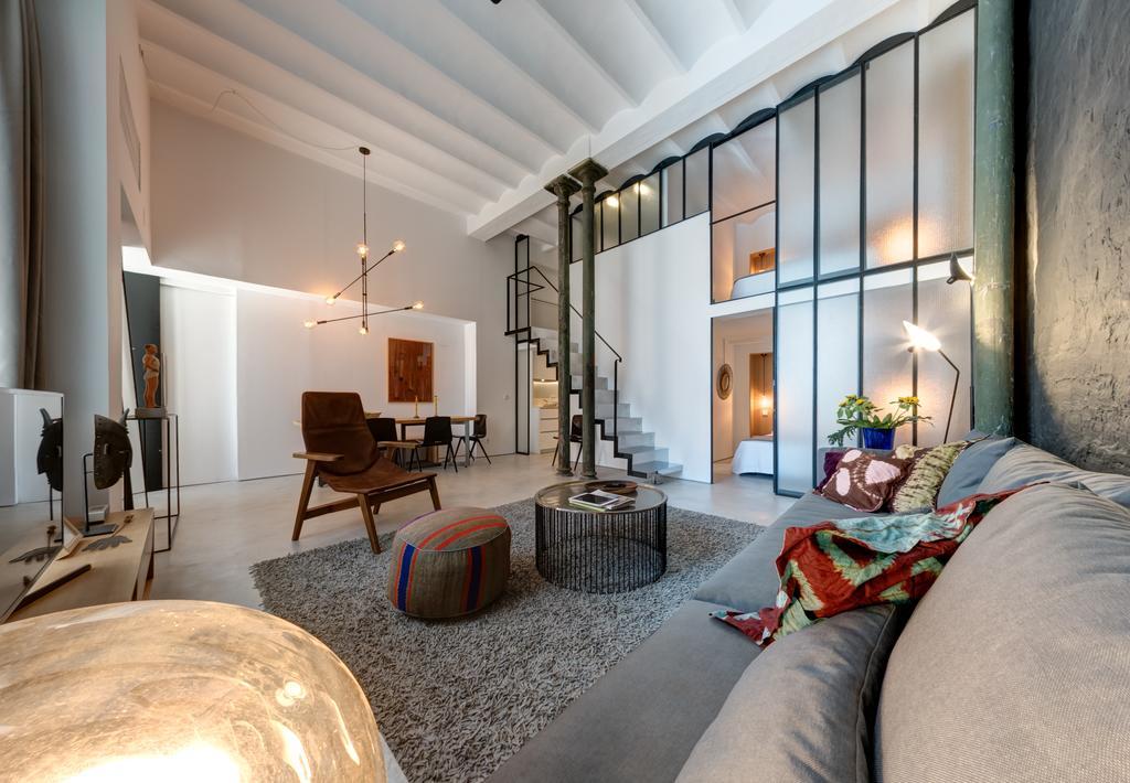 Appartement Puerta Del Arenal II à Séville Extérieur photo