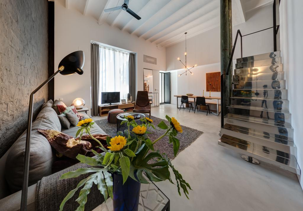 Appartement Puerta Del Arenal II à Séville Extérieur photo