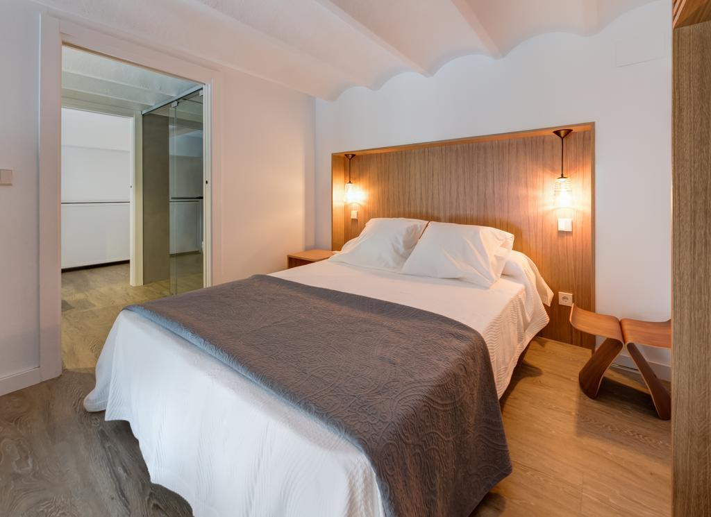 Appartement Puerta Del Arenal II à Séville Extérieur photo